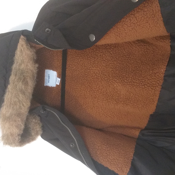 Kids Winter Parka - Picture 4 of 8